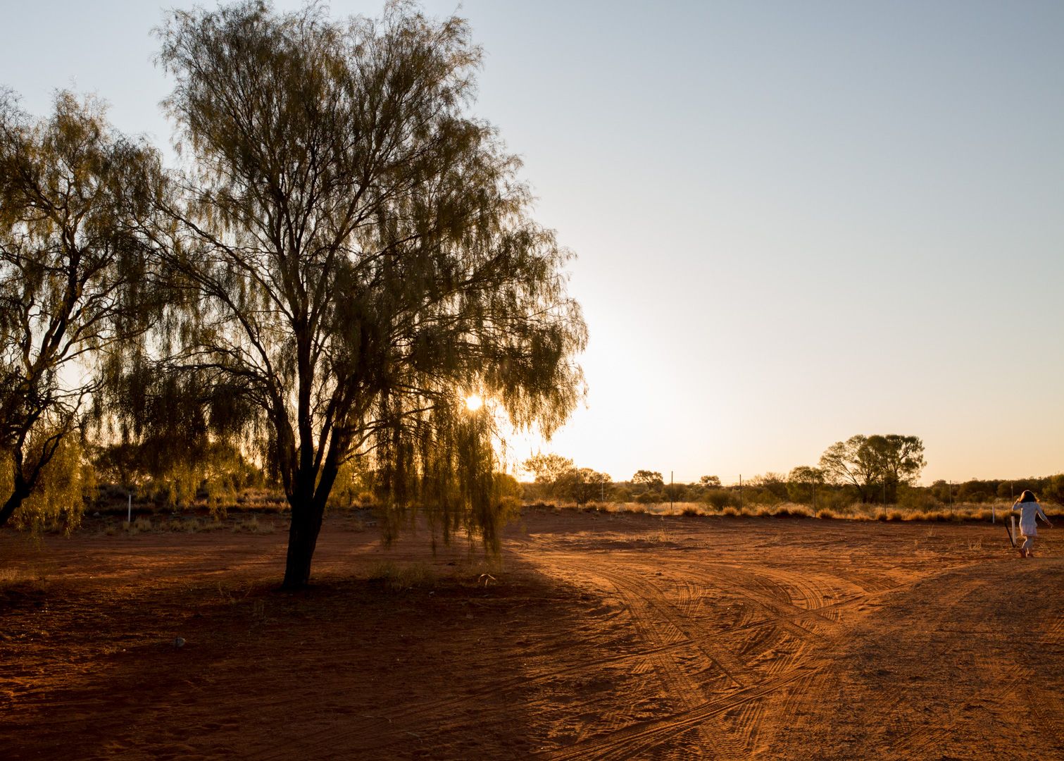 Day 5: Coober Pedy to Erldunda Roadhouse