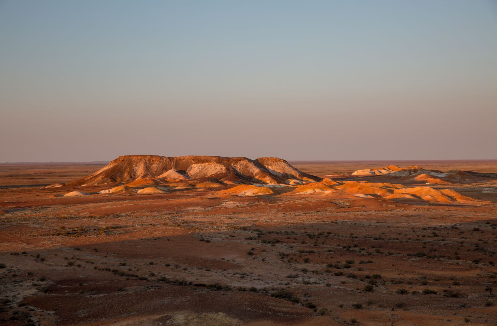 Day 4: Coober Pedy