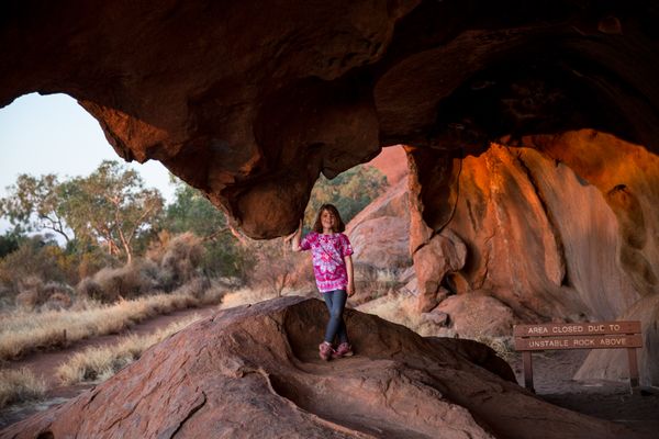 Day 7: Yulara/Uluru