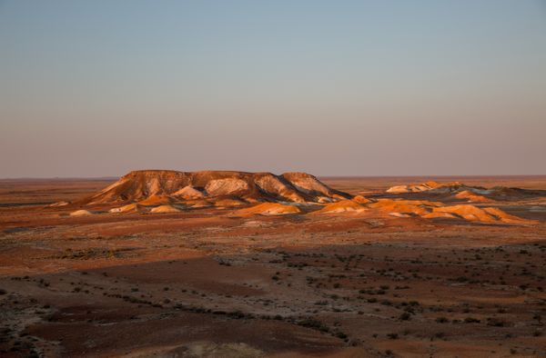 Day 4: Coober Pedy
